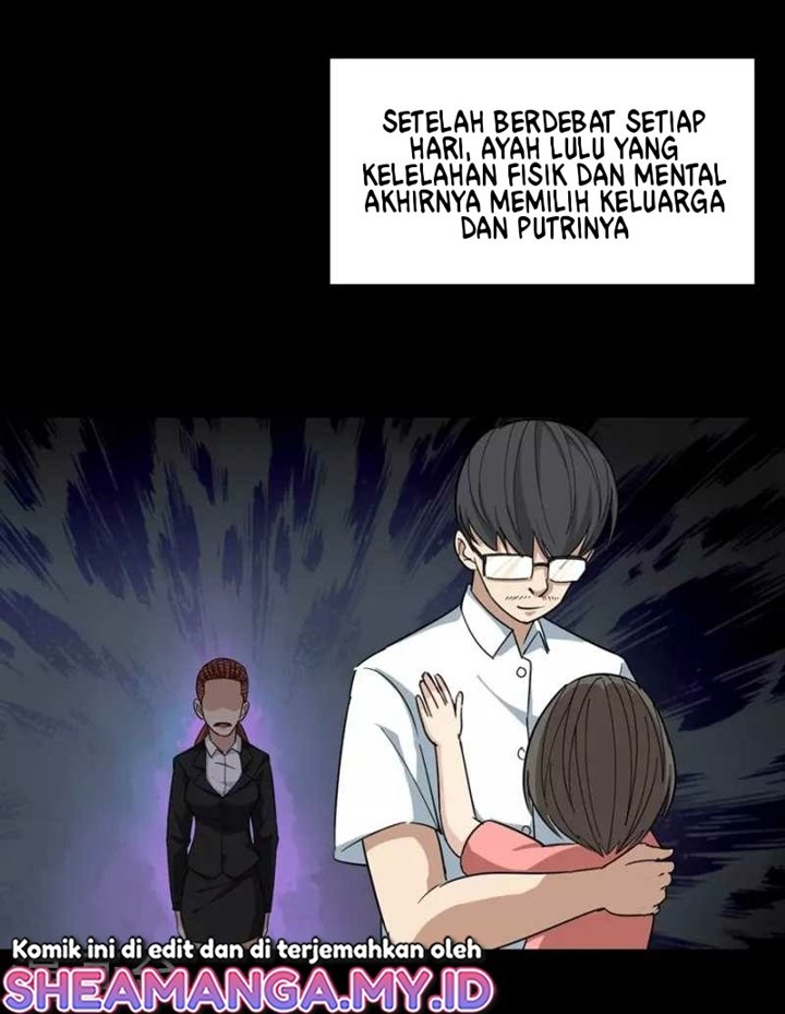 School Flower Master Chapter 19 Bahasa Indonesia